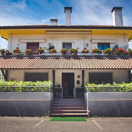 Apartmán Casa Di Anna Pesaro