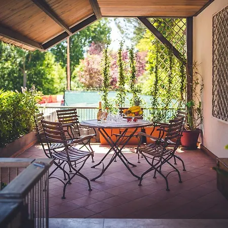 Apartamento Casa Di Anna Pésaro