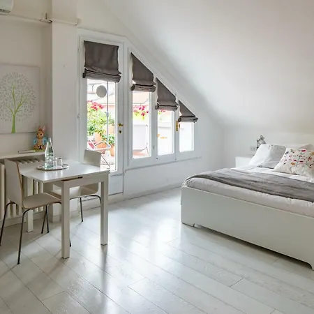Apartmán Casa Di Anna Pesaro