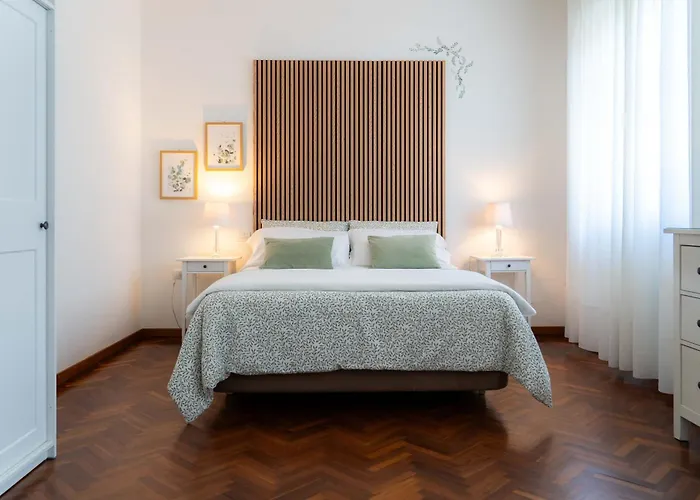 Daire Casa Di Anna Pesaro